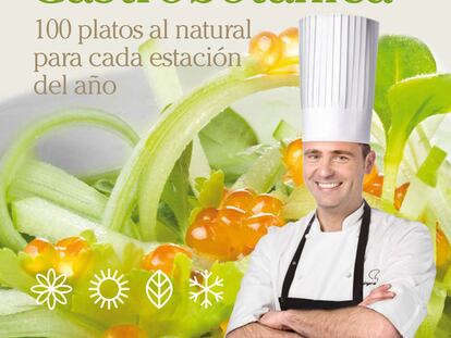 Portada del libro 'Gastrobotánica'