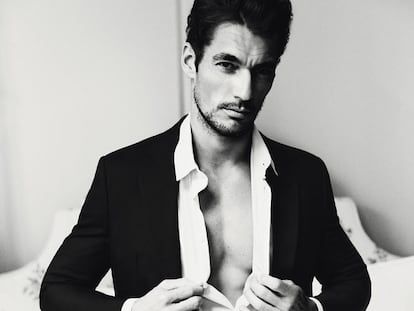 David Gandy, el ‘top’ mejor pagado del mundo