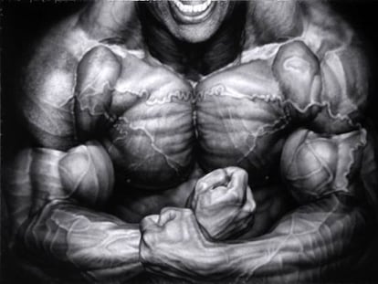 La crítica política que saca pecho