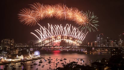 Feliz Año Nuevo 2020: las celebraciones alrededor del mundo, en imágenes