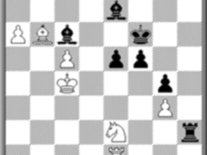 Yifán Hou sigue fuerte