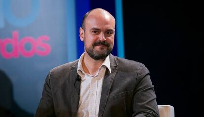 Juan Arza, exsecretari d'Estudis del PP català