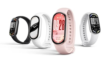 Xiaomi Smart Band 10
