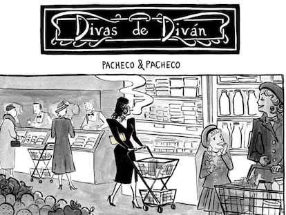 Divas de diván