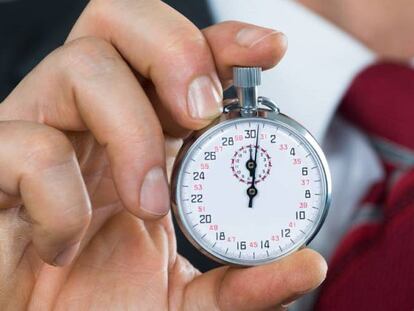 Llegar a trabajar antes de la hora no justifica el despido por 'falta de puntualidad'