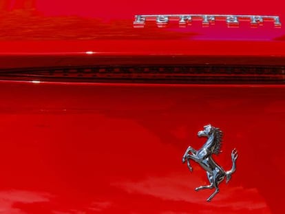 Ferrari gana 490 millones de euros en seis meses, un 19% más