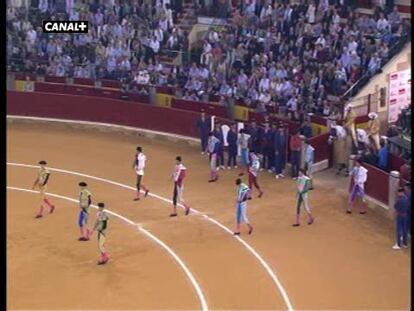 Zaragoza despide a su paisano