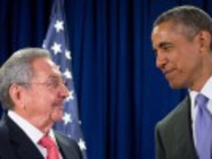 Um ano após início da normalização das relações por Barack Obama e Raúl Castro, falta o mais difícil  suspender o embargo