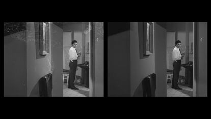 Antonio Molina en &#039;La hija de Juan Sim&oacute;n&#039; (1957) dirigida por Gonzalo Delgr&aacute;s.