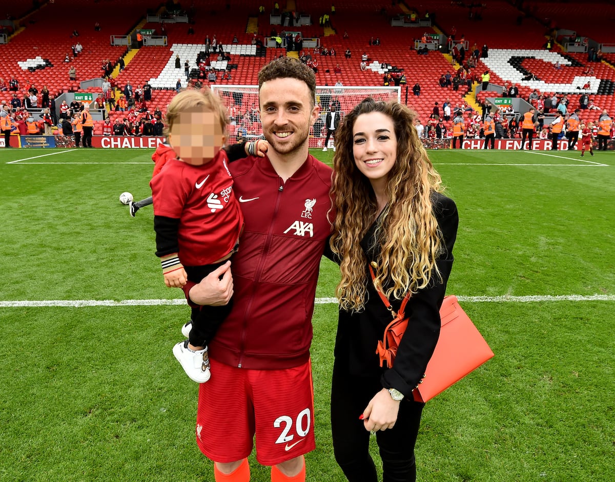 Diogo Jota, el delantero que devolvió al Liverpool a la cumbre del fútbol europeo
