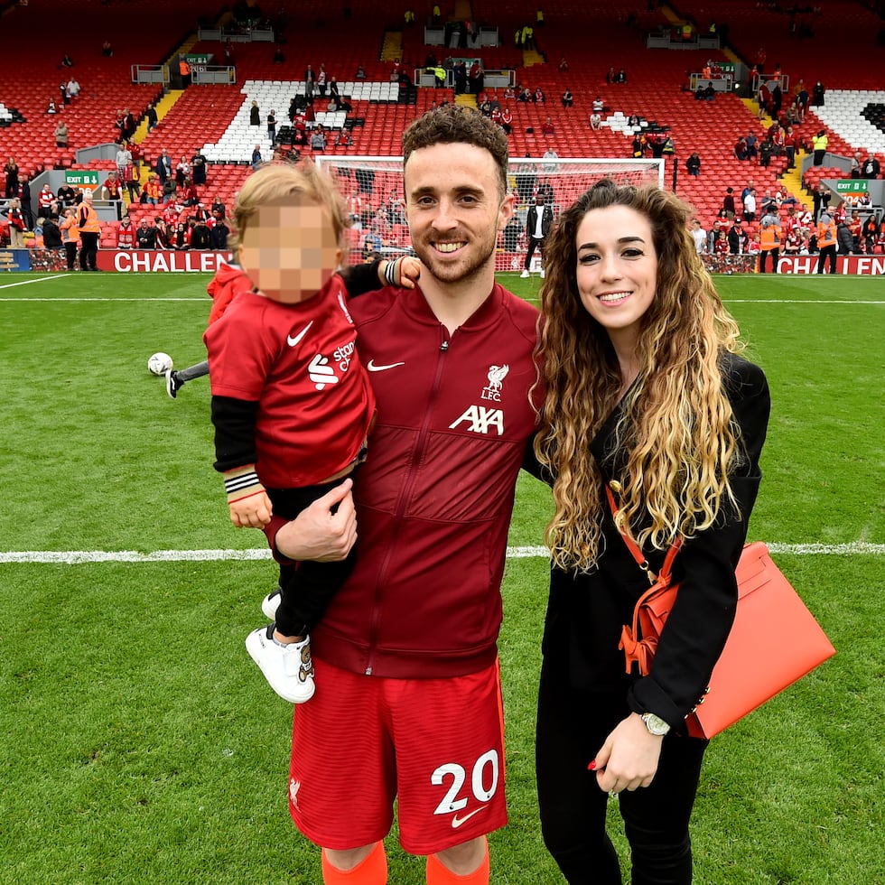 The tragedy of Diogo Jota and Rute Cardoso: Wedding and widowhood in just 10 days | Sports | EL PAÍS English
