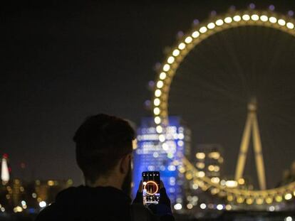 El constructor del London Eye debuta en la financiación sostenible