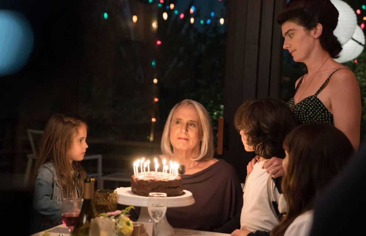 ‘Transparent’, la comedia más trágica | Televisión | EL PAÍS