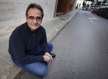 Josep Romero fa 8 anys que busca feina.