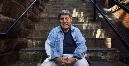 L'escriptor William Peter Blatty, el 29 d'octubre del 2013 a Washington.