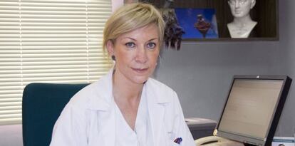 Sonia López Arribas.