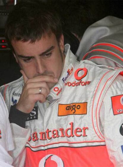 Fernando Alonso.