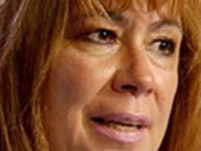 Entrevista con Cristina Narbona
