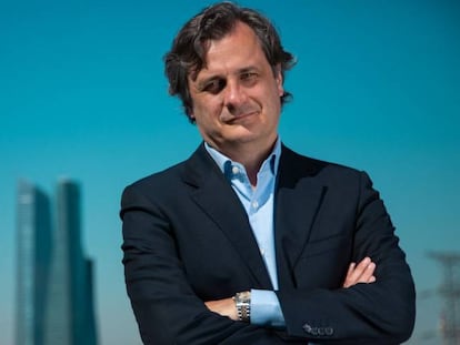 Alberto De Luca, CEO de Knauf.