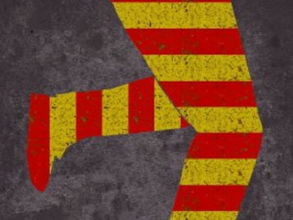 Cataluña en el Parlamento español