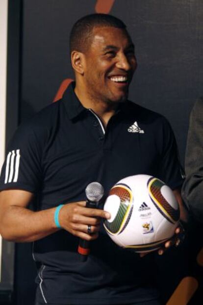 Mauro Silva.