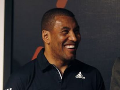 Mauro Silva.