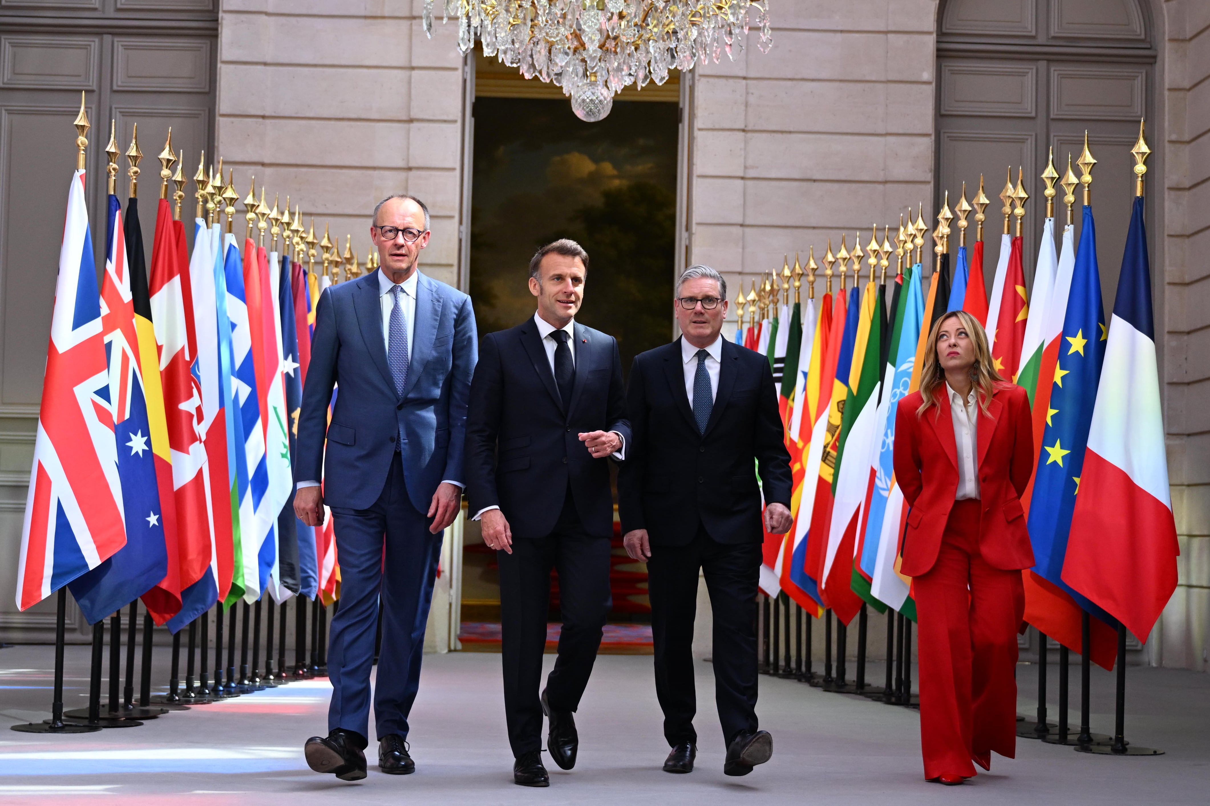 Europa aumenta el control sobre su industria militar, pero los intereses nacionales se imponen a los de la UE