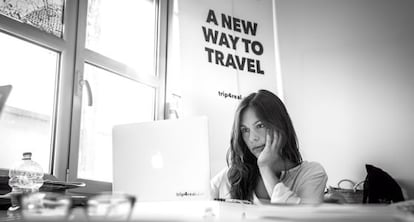 Trip4real permite contratar planes alternativos con locales de siete países.