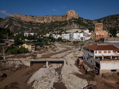 Vista de Sot de Chera.