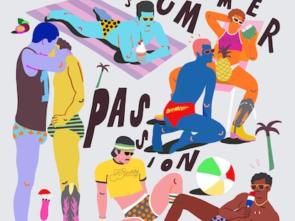 Polvo de verano: ‘Amor’, por Pol Guasch
