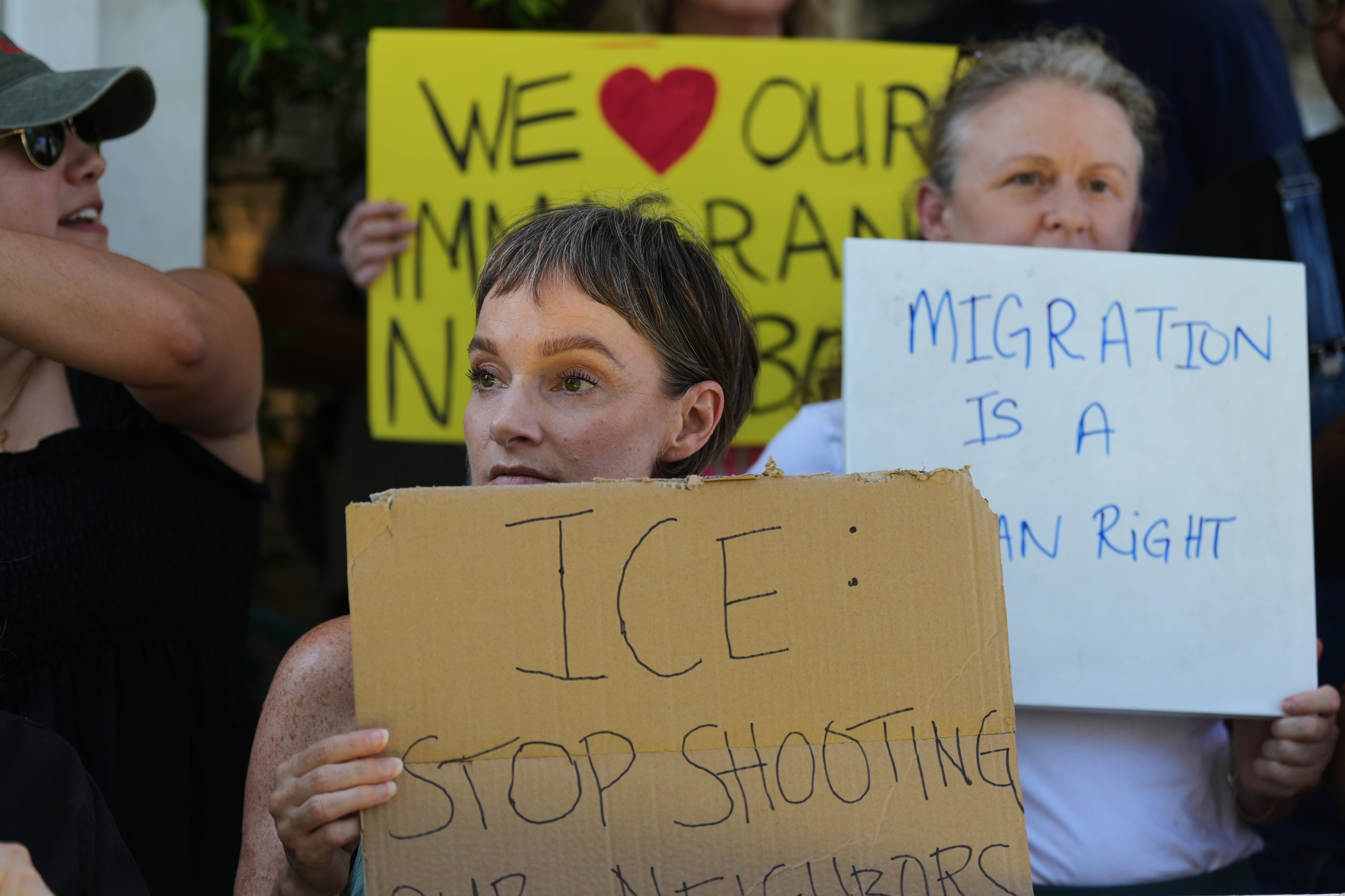El migrante venezolano herido por el ICE en Austin denuncia falta de atención médica: “¿Cómo me va a dejar la bala ahí?”