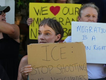 Venezuelan migrant shot by ICE in Austin