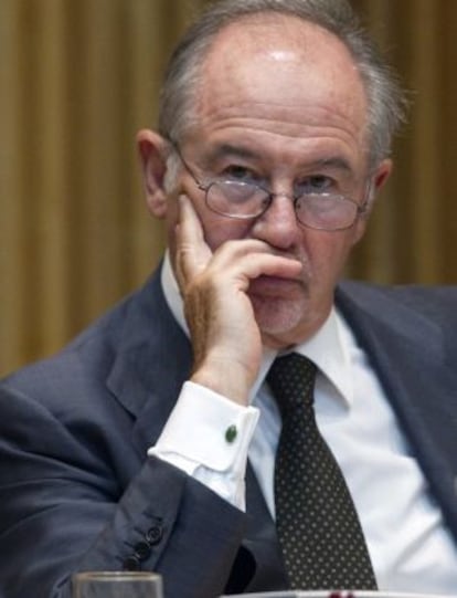 Rodrigo Rato.