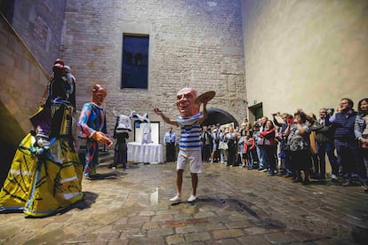 Museos abiertos Barcelona