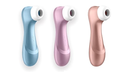 The Satisfyer remains a revolutionary toy in the universe of female masturbation.