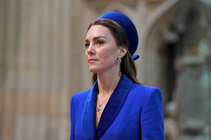 Dia Commonwealth Kate Middleton