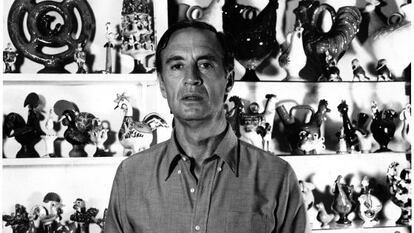 Juan Ramírez de Lucas, pictured in 1973.