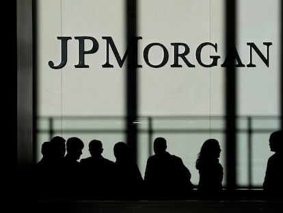 Sede del banco JPMorgan Chase en Nueva York, en una imagen de 2013.