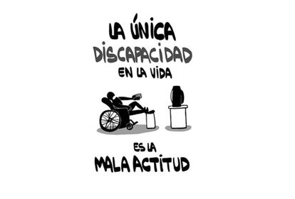 Ser afortunado no está asociado a la suerte. "Confío más en la disciplina y en el cálculo que en el azar”, zanja el experto. Ha creado la marca deportiva 'Wheres is the limit?' (¿Dónde está el límite?) en la que colabora con Dani Nafría: “Dani lleva su día a día con una prótesis en la pierna pero eso no le ha impedido este año correr un maratón de montaña", escribe el autor en 'El pequeño libro de la superación personal'.