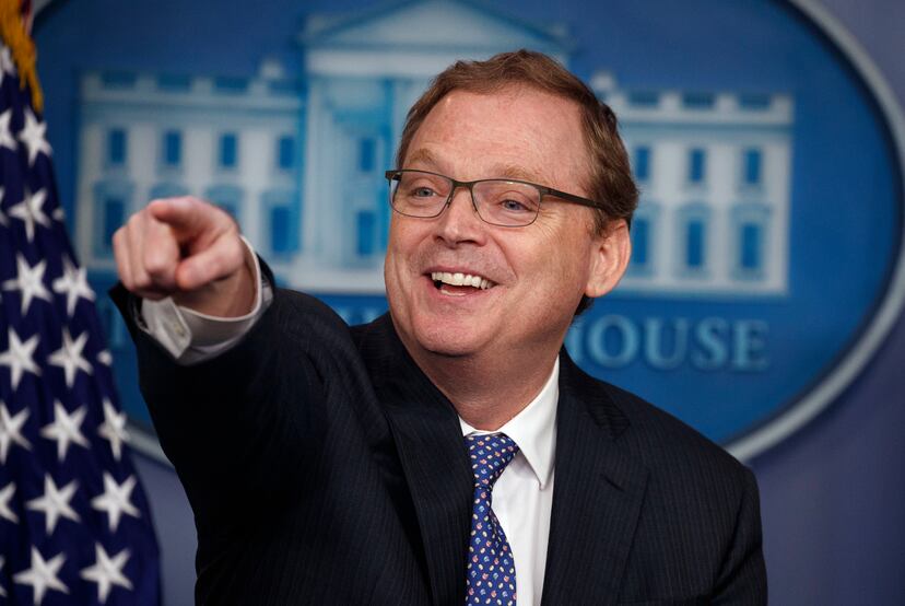 Trump elige a Jamieson Greer como representante comercial en plena ...
