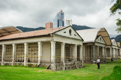 Cementerio Central de Bogotá