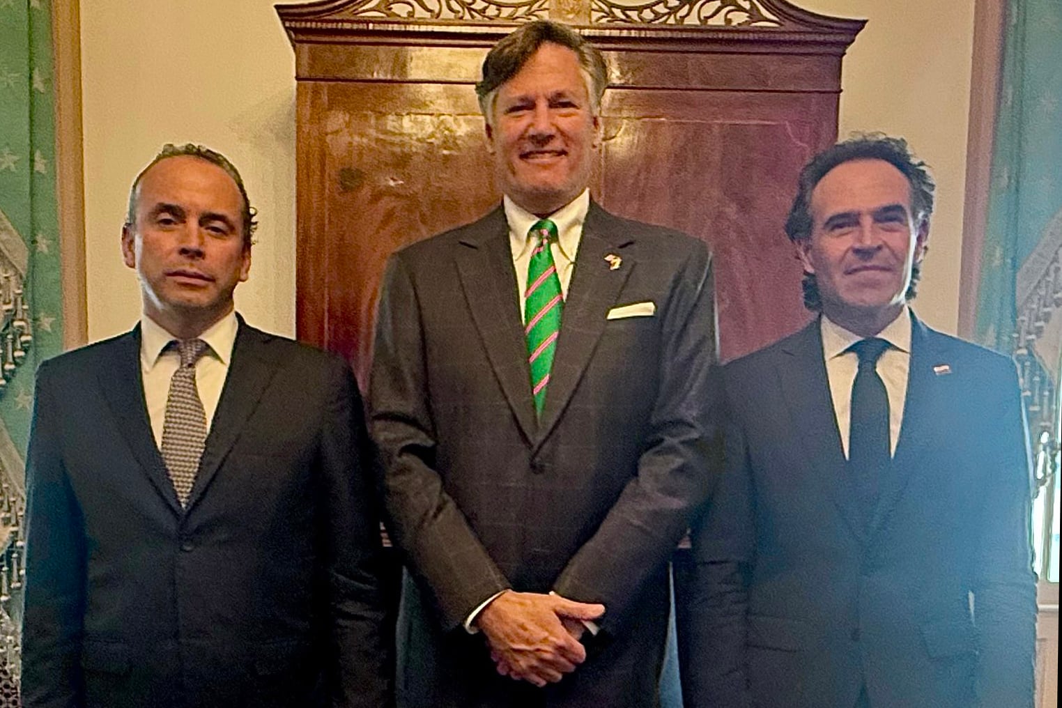 Petro choca con los alcaldes de las capitales ante los temores de una descertificación en la lucha contra el narcotráfico