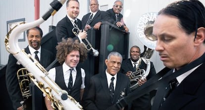 La Preservation Hall Jazz Band, el legado musical de Nueva Orleans.