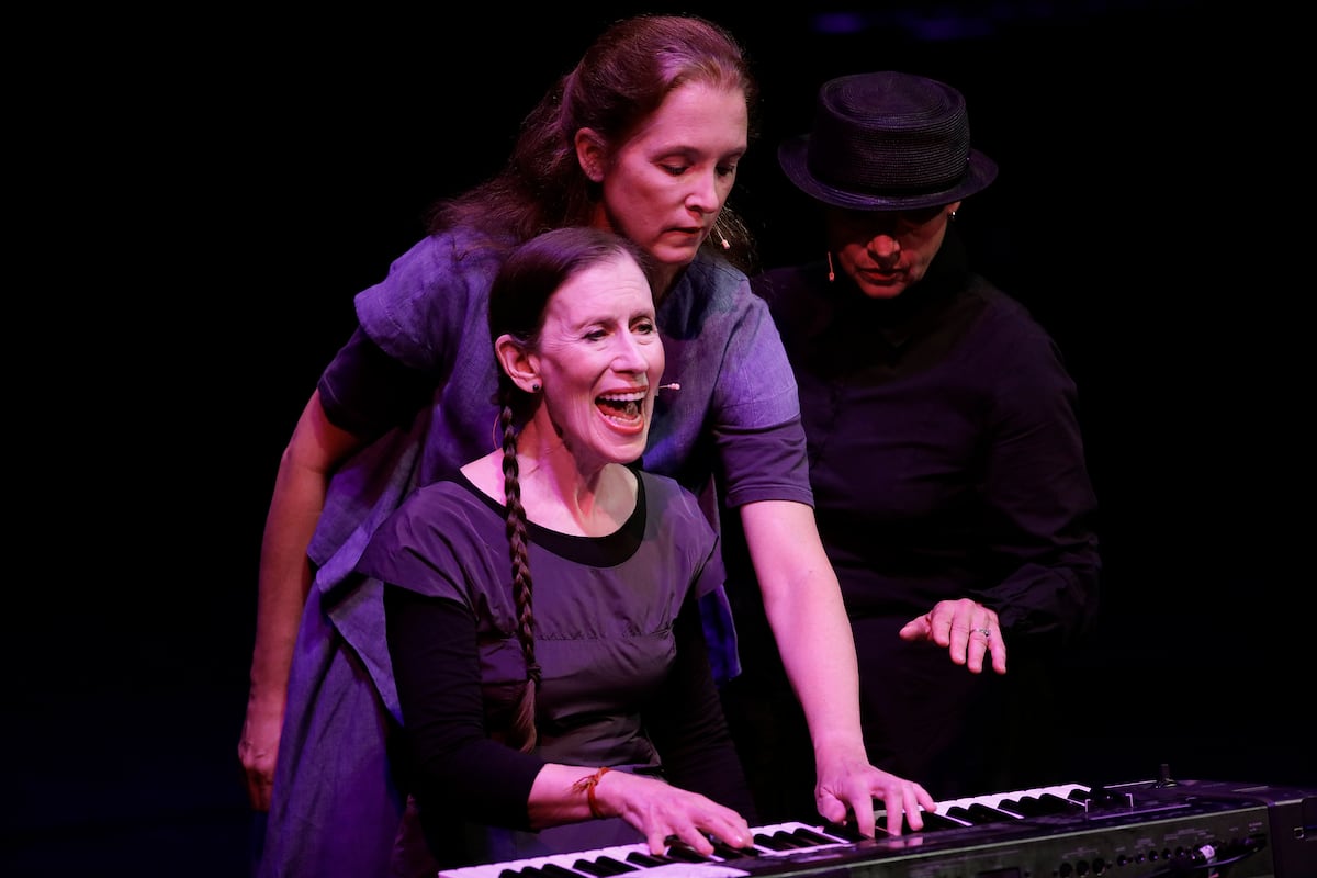 Meredith Monk, the voice as a spark of a sonic revolution