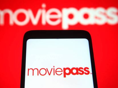 Dos exdirectivos de MoviePass, acusados de fraude