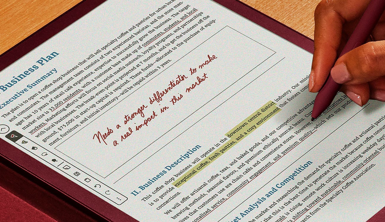 El Kindle Scribe Colorsoft puede ser tu próximo cuaderno, pero ofrecer mucho más
