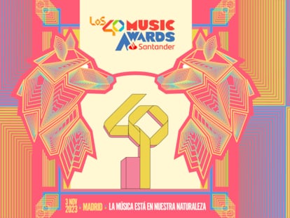 Vídeo | Sigue la gala de LOS40 Music Awards Santander 2023, en directo 