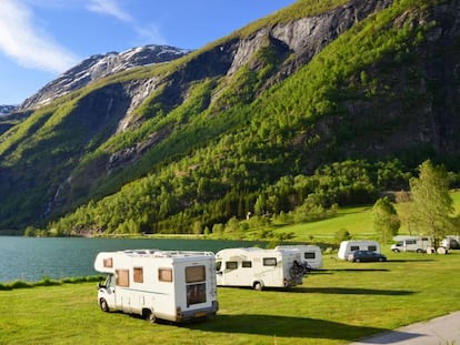 La empresa tiene su sede en Burdeos y lleva seis a&ntilde;os trabajando con autocaravanas. 