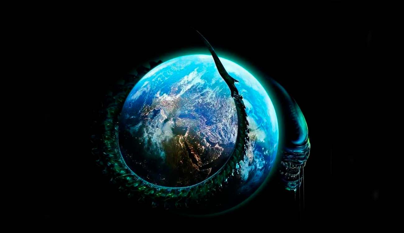 Serie Alien: Planeta Tierra