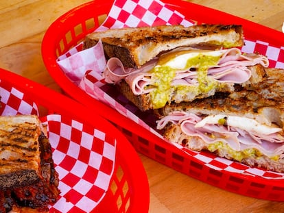 ‘Crostoni’, los bocadillos italianos de crujido perfecto